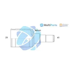 14-016055 Multiparts