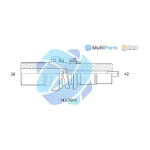 Multiparts 16-210090