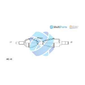 18-143381 Multiparts