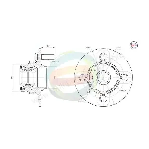70-080002 Multiparts