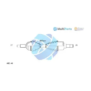 18-121491 Multiparts