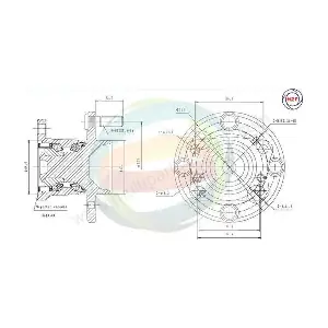 70-010058 Multiparts