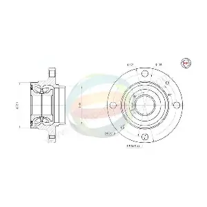 70-160069 Multiparts