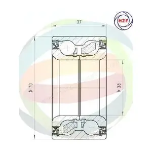 70-080039 Multiparts