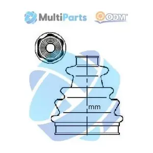 Multiparts 21-990441