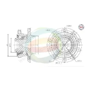 70-340003 Multiparts
