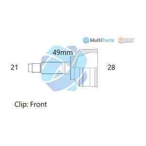 12-161417 Multiparts
