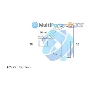 12-211742 Multiparts