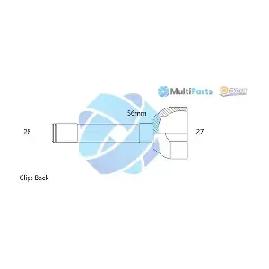 12-080605 Multiparts