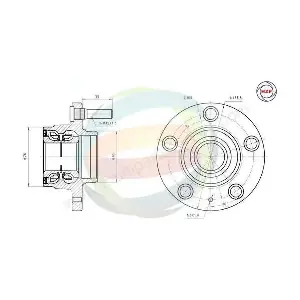 Multiparts 70-150002