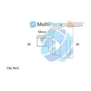 12-151984 Multiparts