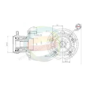 Multiparts 70-090127