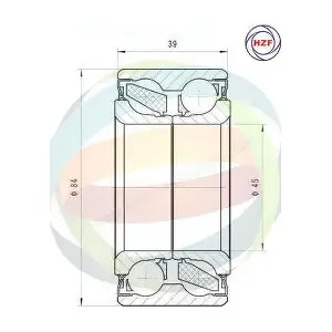 70-080040 Multiparts