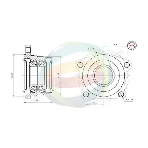 70-090031 Multiparts