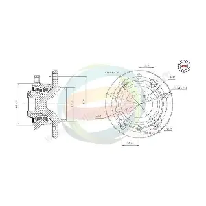 70-340025 Multiparts