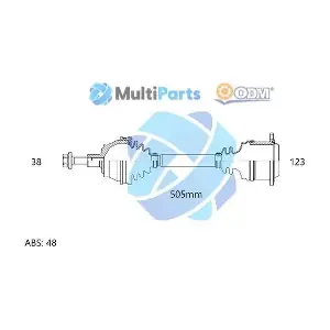 18-213051 Multiparts