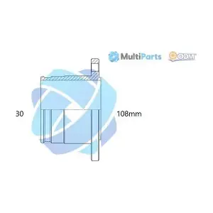 6Q0407271 VW