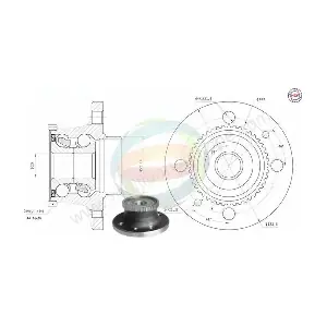 70-290026 Multiparts