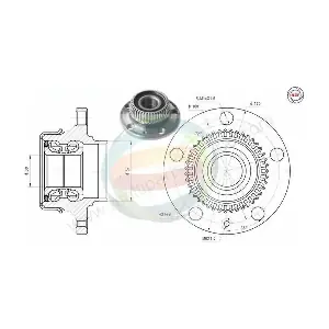 70-210044 Multiparts
