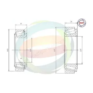 Multiparts 70-230022