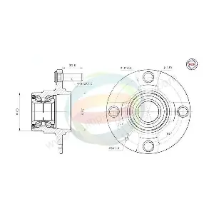 70-080016 Multiparts