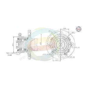 70-340050 Multiparts