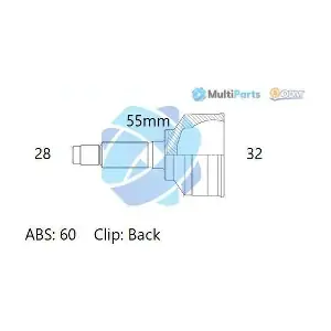 12-271695 Multiparts