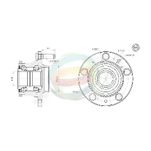 70-050041 Multiparts
