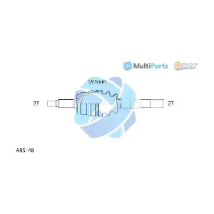 18-226051 Multiparts
