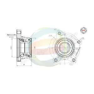 Multiparts 70-090101