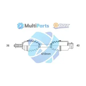 18212560 Multiparts