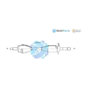 18-216320 Multiparts