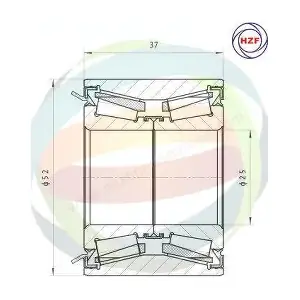 Multiparts 70-290027