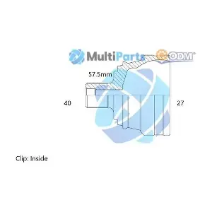 12-151981 Multiparts