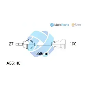 18-342071 Multiparts