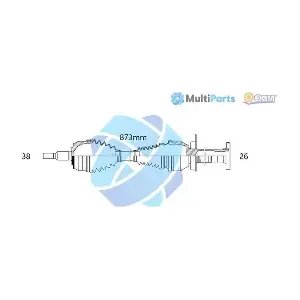18-212450 Multiparts