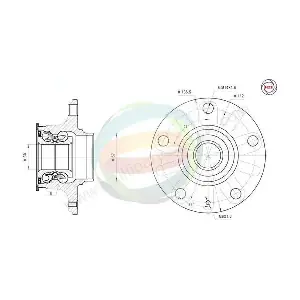 70-210039 Multiparts