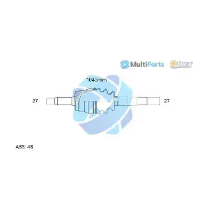 18-226071 Multiparts