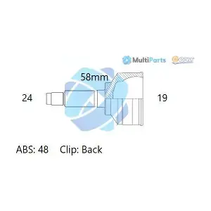 12-090257 Multiparts