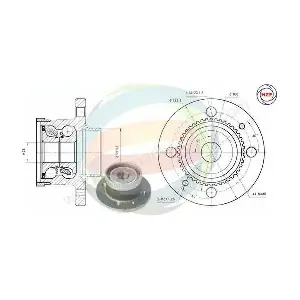 70-290025 Multiparts