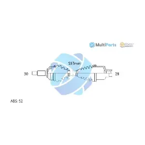 18-086281 Multiparts