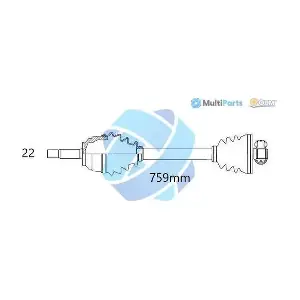 17-352150 Multiparts