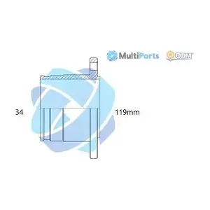 Multiparts 14-216090