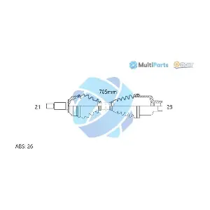 18-292141 Multiparts