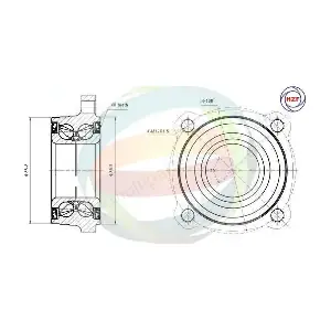 70-340023 Multiparts