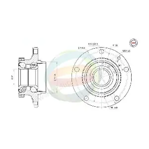 70-340002 Multiparts