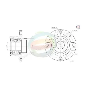 70-350082 Multiparts