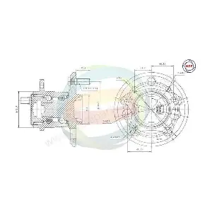 70-090055 Multiparts