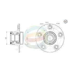 70-060046 Multiparts