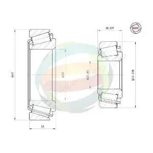 Multiparts 70-010007